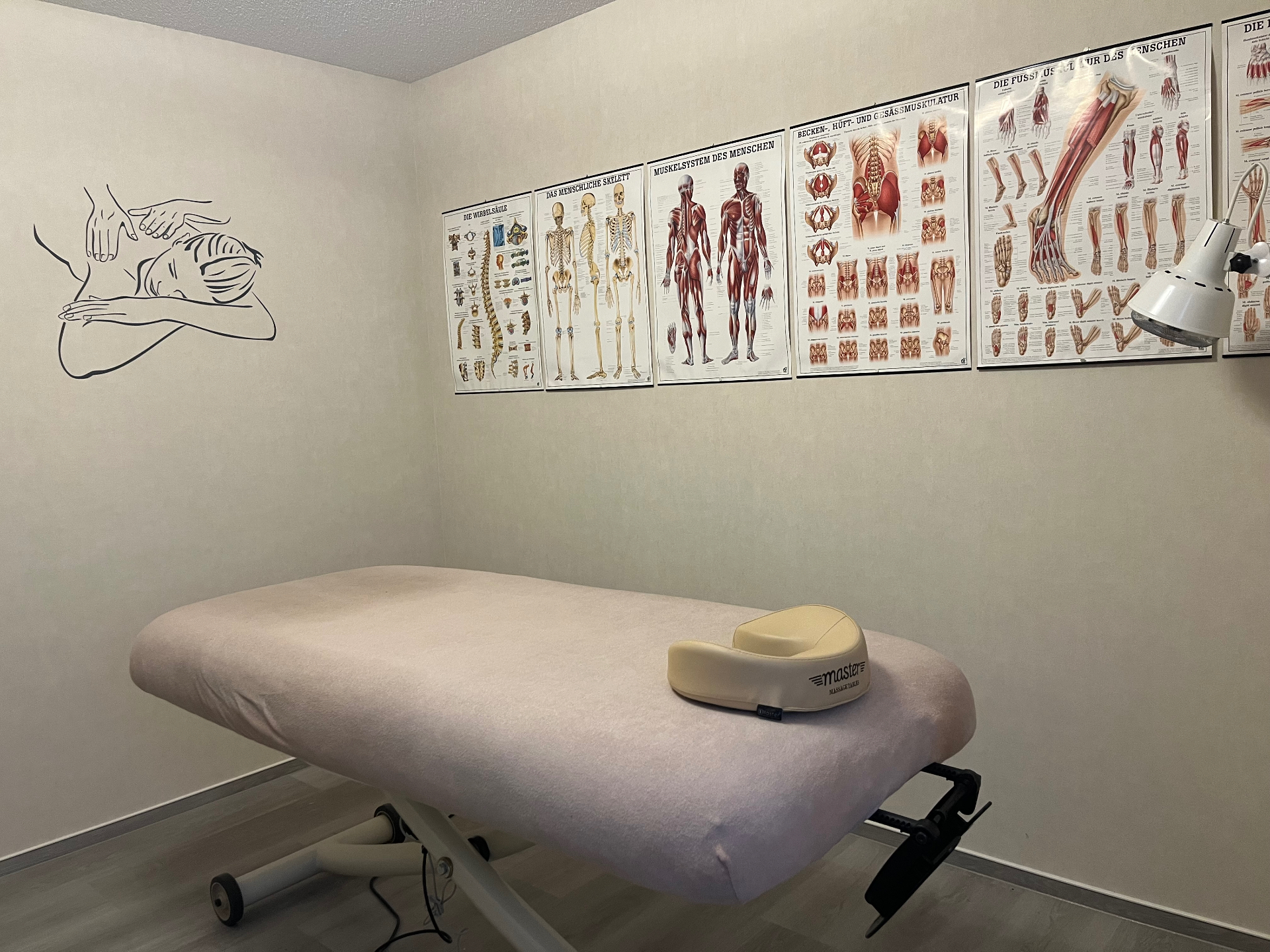 Praxis Massage Peter Ott in Waldbröl