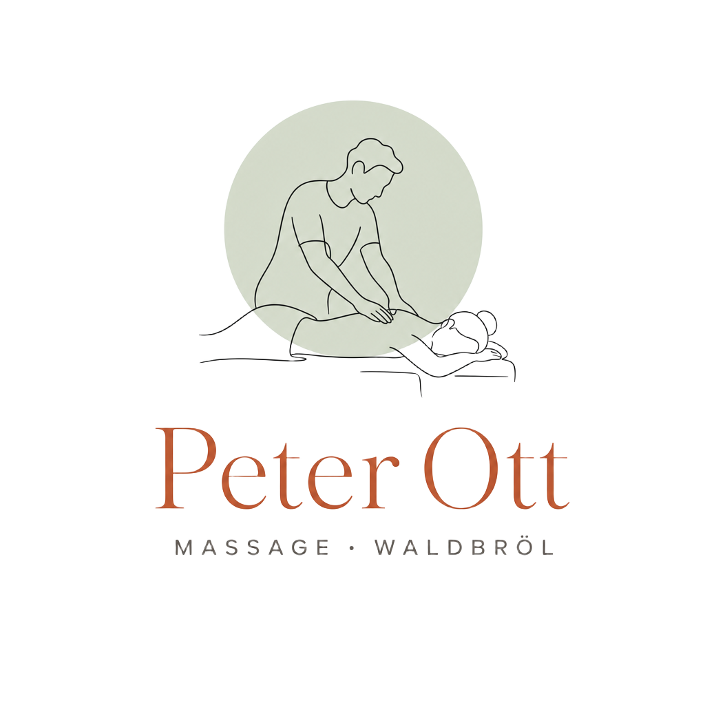 Massage Peter Ott Logo